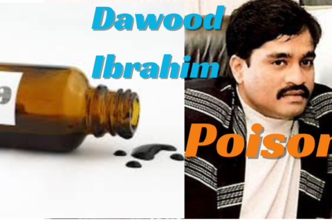 Dawood Ibrahim poisoned