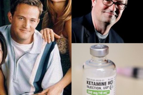 Matthew Perry's Cause of Death